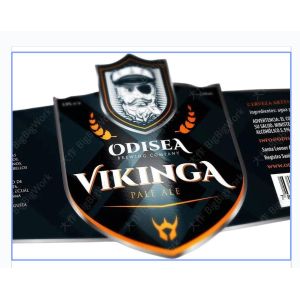 China High-Quality Shrink Sleeve Labels for Custom Packaging Solutions factory