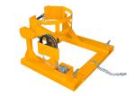 HK285B Forklift Mounted Drum Carrier One Drum Forklift Carrier Load Capacity
