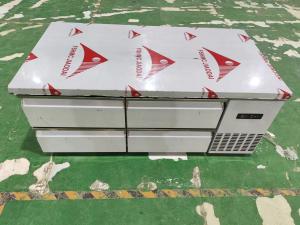 China Customized Drawers Counter Top 4-drawer Under Counter Chiller factory