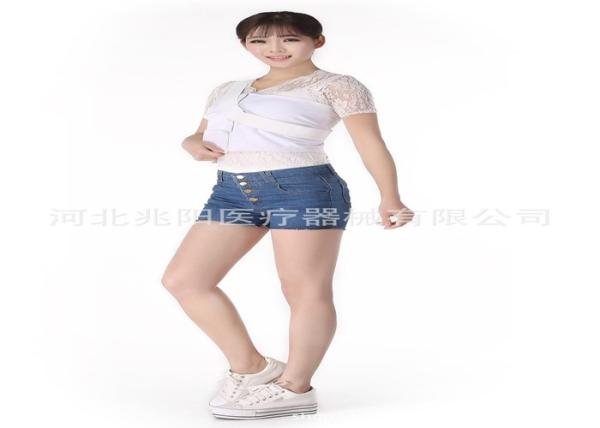 Soft Carton Elastic Medical Rib Fracture Chest Injury Compression Band for Rib