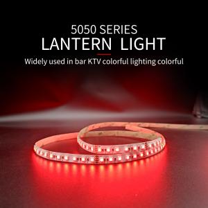 China Bar KTV Full Color Slide LED Strip Light 5050 RGB Flexible Remote Control factory