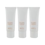 Full color offset printing soft plastic cosmetic tube