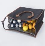 Fashionable Aluminum Foil Insulation Cooler Bag For Grocery