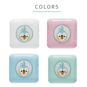 China NEW Portable Bluetooth 4.2 Printer Phone Photo Pocket Sticker Bill Thermal Printer USB Micro Connector factory