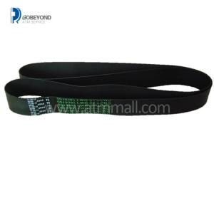 China NCR Presenter ATM Machine Parts LWR-S1-LONG Belt 009-0019385 0090019385 factory