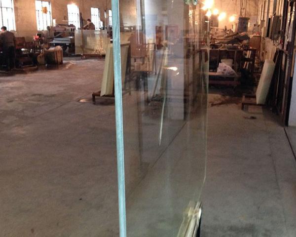 Safe Durable X Ray Shielding Lead Glass For Medical Diagnostic Rooms /