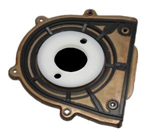 China Crankshaft Oil Seal Corteco LR041955 LR025670 LR162092 For Land Rover Freelander 2 Discovery Sport Range Rover Evoque Sport factory
