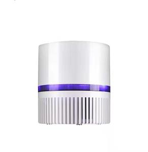 China Intelligent Frequency Conversion HEPA Filter Negative Ions Air Purifier 5.4kg factory