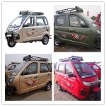 250cc Gas Powered 3 Wheel Trikes
