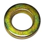 Q235 Metal Excavator Bucket Pin Shims Washers Flat For Construction Machine