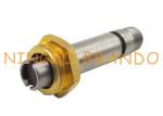 Auto Drain Valve Parts Brass M20 Seat Stainless Steel Solenoid Plunger Tube