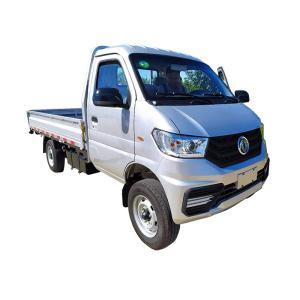 China DFAC 4X2 87HP Light Cargo Truck Affordable Mini Small Truck with Manual Air Conditioner factory
