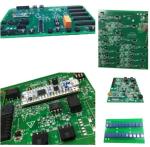 Automotive Aerospace SMT Radar PCBA Printed Circuit Board Fabrication Manufactur