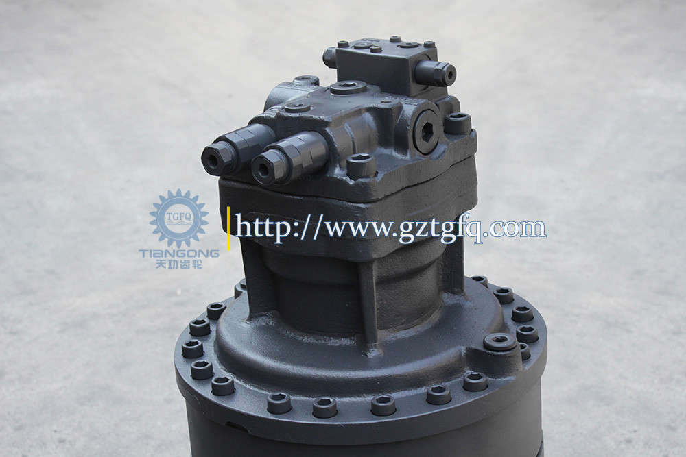 TGFQ EC350 Excavator Swing Drive device For Vol-vo Spare Parts