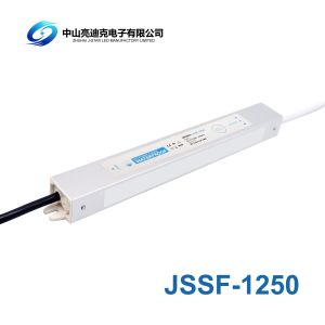 China IP67 Waterproof LED Power Supply 12V 50W With Fairyland IC factory