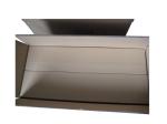 PVC Tarpaulin Collapsible Rainwater Tank , Custom Size Rain Storage Tank