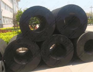 China Increased Deflection Cone Rubber Fender factory