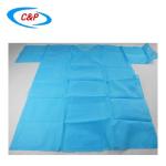 Customized Breathable Blue Disposable Baby Delivery Pack China Manufacturer