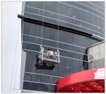 6 meters 380V 50HZ building maintenance electric construction gondola lift for