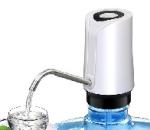 USB Charging Electric Water Dispenser Pump With Food Grade ABS Material