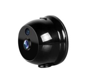 China 720 1MP Wifi Home Security Camera , Mini Wireless IP Security Camera 580MAH Battery on sale