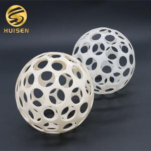 China Flocculation Tank ABS Sphere Filler factory
