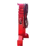 Piston Type Hydraulic Grain Silo Lifting Jacks for Enamel Tank Customized