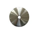 EPDM HSS Cutting Cloth Circular Rotary Slitter Blades