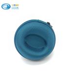 Protective Hard EVA Watch Box Travel Case With Sponge Mat