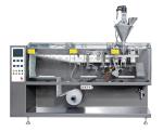 EM200M Automatic Food Packing Machine Pouch Width 90mm - 200mm Accuracy <�±1.5%