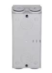 UKF type 440VAC IP65 Weatherproof Protected Isolator Switch 20A 35A 63A ourdoor
