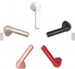 Promotional Mobile Phone Accessories , Rohs SWT Small Bluetooth Headset In Ear