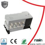 Energy Saving Ats Changeover Switch , 3 Phase Electrical Changeover Switch