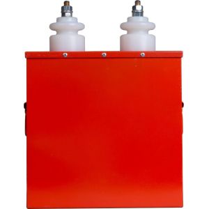 China 15KV 8UF Pulse Capacitor for Energy Storage on sale