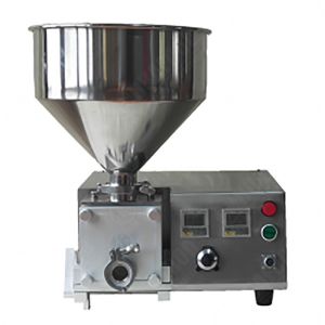Automatic and easy to operate pumpkin bread cutter cream cheese filling machine