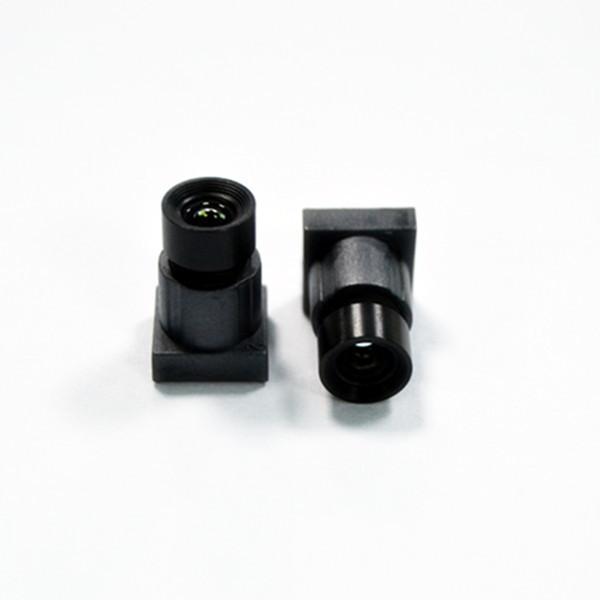 1/2.3" 5.6mm F2.6 12MP Megapixel M7x0.35 mount video lens for IMX577, small