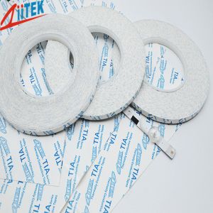 China High Temperature Resistance Thermal Conductive Double Sided Adhesive Tape factory