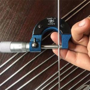 China Dry Cleaning Shops Metal Wire Coat Hangers , Bright Color Silver Wire Hangers factory