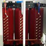 1000KVA Multi-voltage Three Phase Dry Type Cast Coil Transformer 4160V 7200V