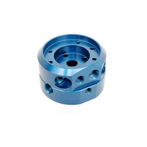 China Plating CNC Machined Aluminum Parts Machined Metal Parts Service for Medical factory