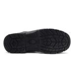 Nubuck Leather Heavy Duty Waterproof Boots Anti Puncture Anti Smashing Shoes