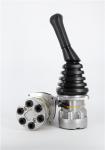 PV48K1371 PV48K1372 Ec210b Excavator Joystick Handles Voe145536359 Voe145536360