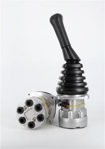 China PV48K1371 PV48K1372 Ec210b Excavator Joystick Handles Voe145536359 Voe145536360 factory