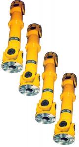 China Multifunctional Cardan joint and Drive Shaft And U Joints and Double U Joint Steering Shaft on sale