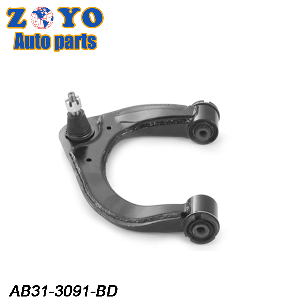 40Cr Ball Joint Nature Rubber Bushing Front Left Upper Control Arm for Ford Ranger 2018-