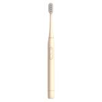 Dry Cell Sonic Battery Operated Toothbrush Dupont Bristles Waterproof For Adults