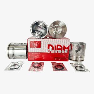 China 6738-31-2111 6738-31-2110 3957795 3904166 Diesel Engine Piston For 4D102 6D102 6BT5.9 factory