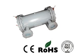 China Durable Stainless Steel Coil Tubing Heat Exchanger Marine Water Refrigerating Medium factory