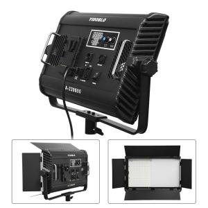 China Bi Color LED Soft Panel Light 100 Watt 3200K 5500K Indoor Photoshoot Lighting factory