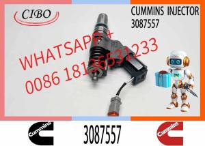 China Common Rail Injector Fuel Injector 3411756 3083849 3087557 4307516 For M11 Excavator factory